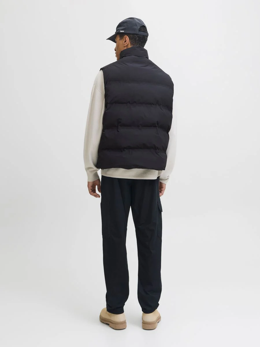 JJESOHO BODYWARMER COLLAR SN - Image 3