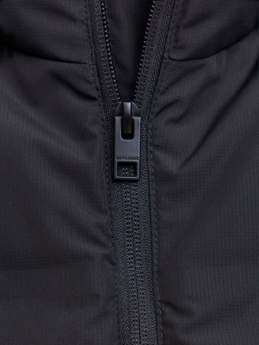 JJESOHO BODYWARMER COLLAR SN - Image 5