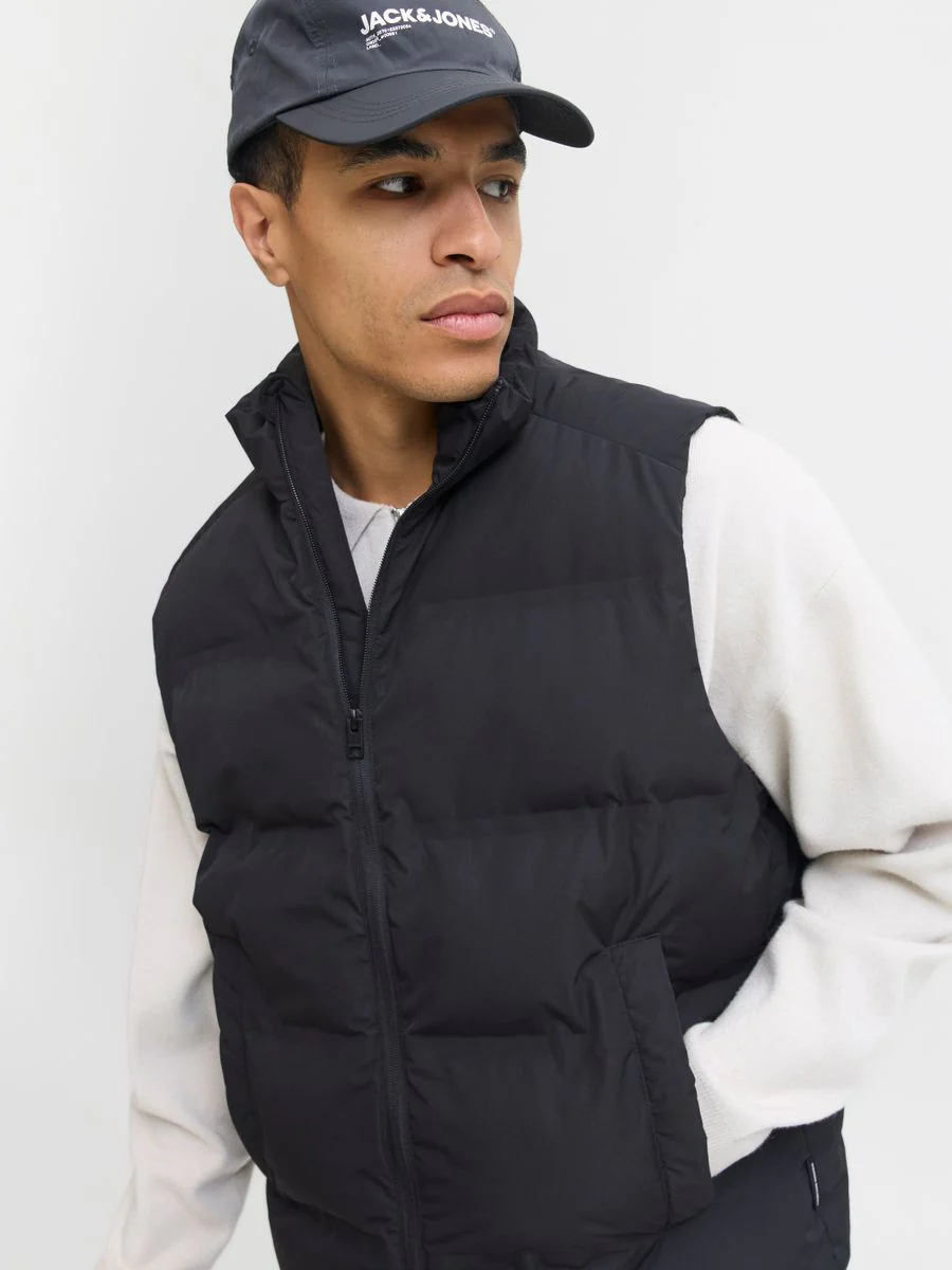 JJESOHO BODYWARMER COLLAR SN - Image 7