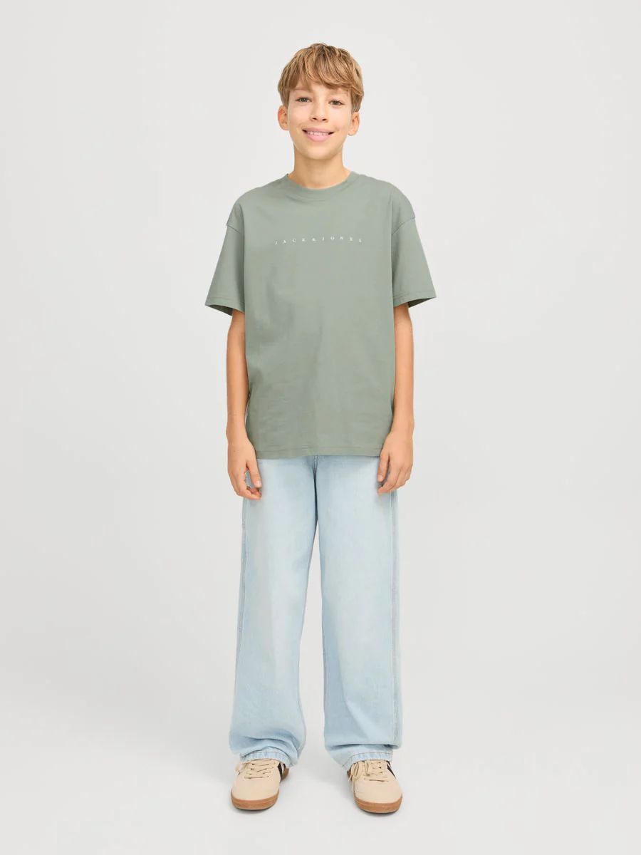 JJESTAR JJ TEE SS NOOS JNR - Image 4