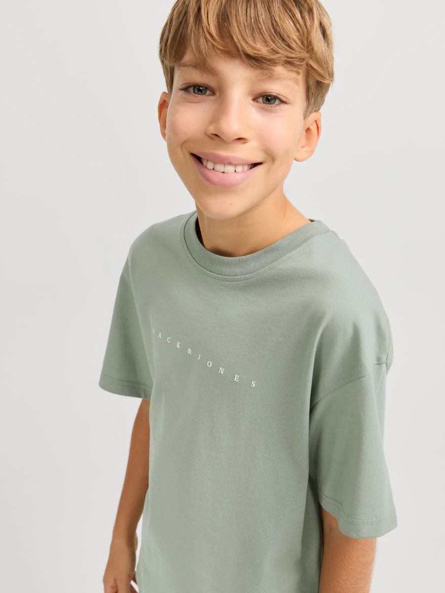 JJESTAR JJ TEE SS NOOS JNR - Image 5