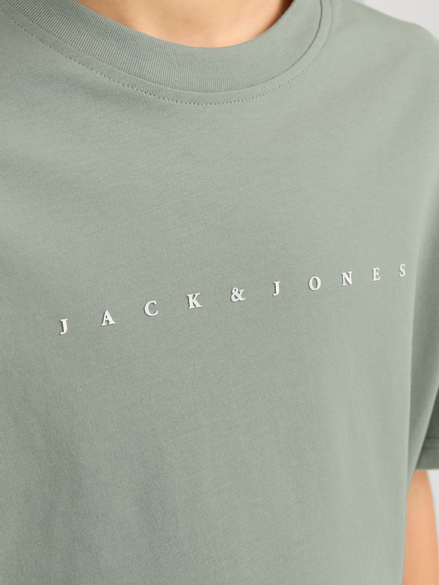 JJESTAR JJ TEE SS NOOS JNR - Image 7