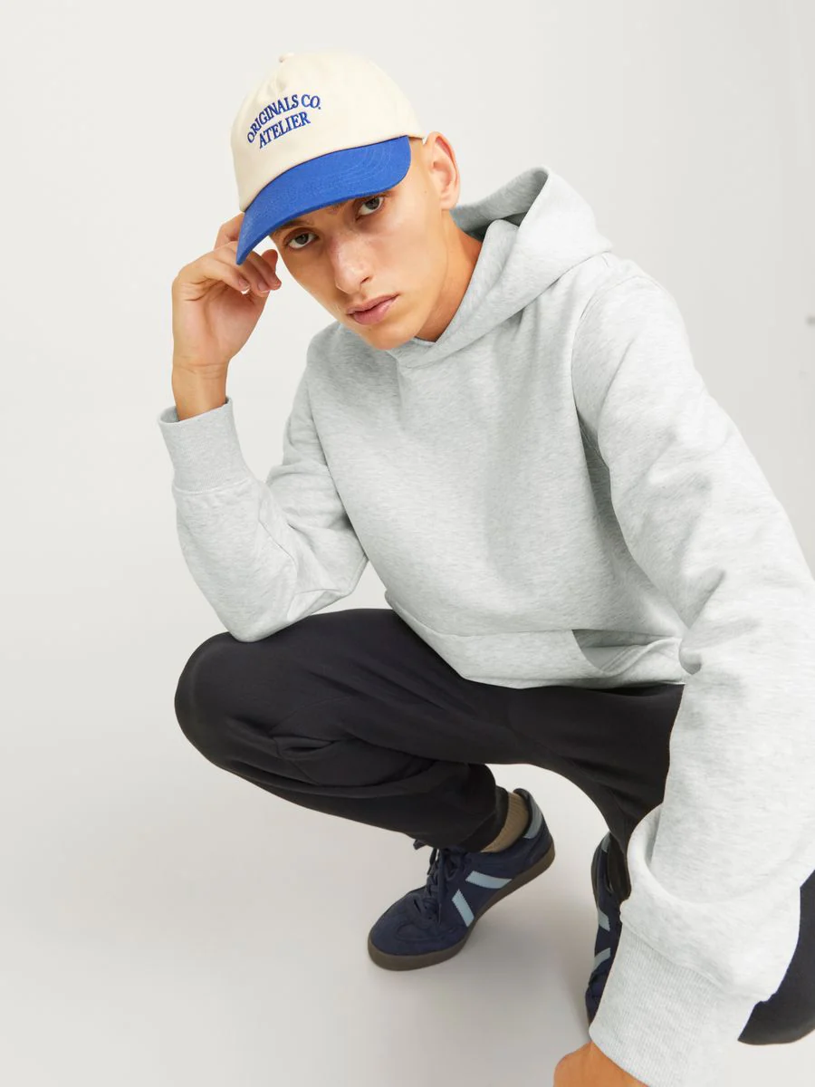 JJEURBAN EDGE SWEAT HOOD NOOS - Image 6