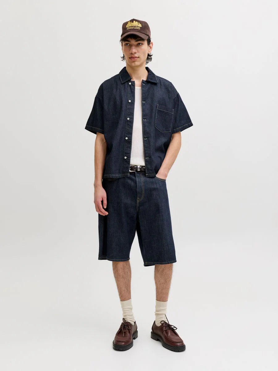 JJIALEX JJNORREBRO SHORTS SQ 400 - Image 3