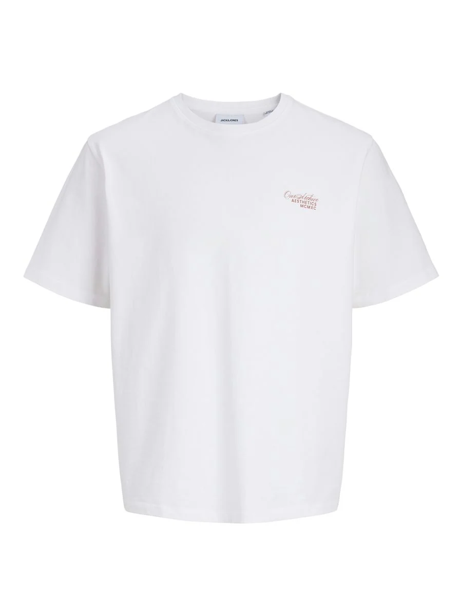 JJROAR TEE SS CREW NECK - Image 3