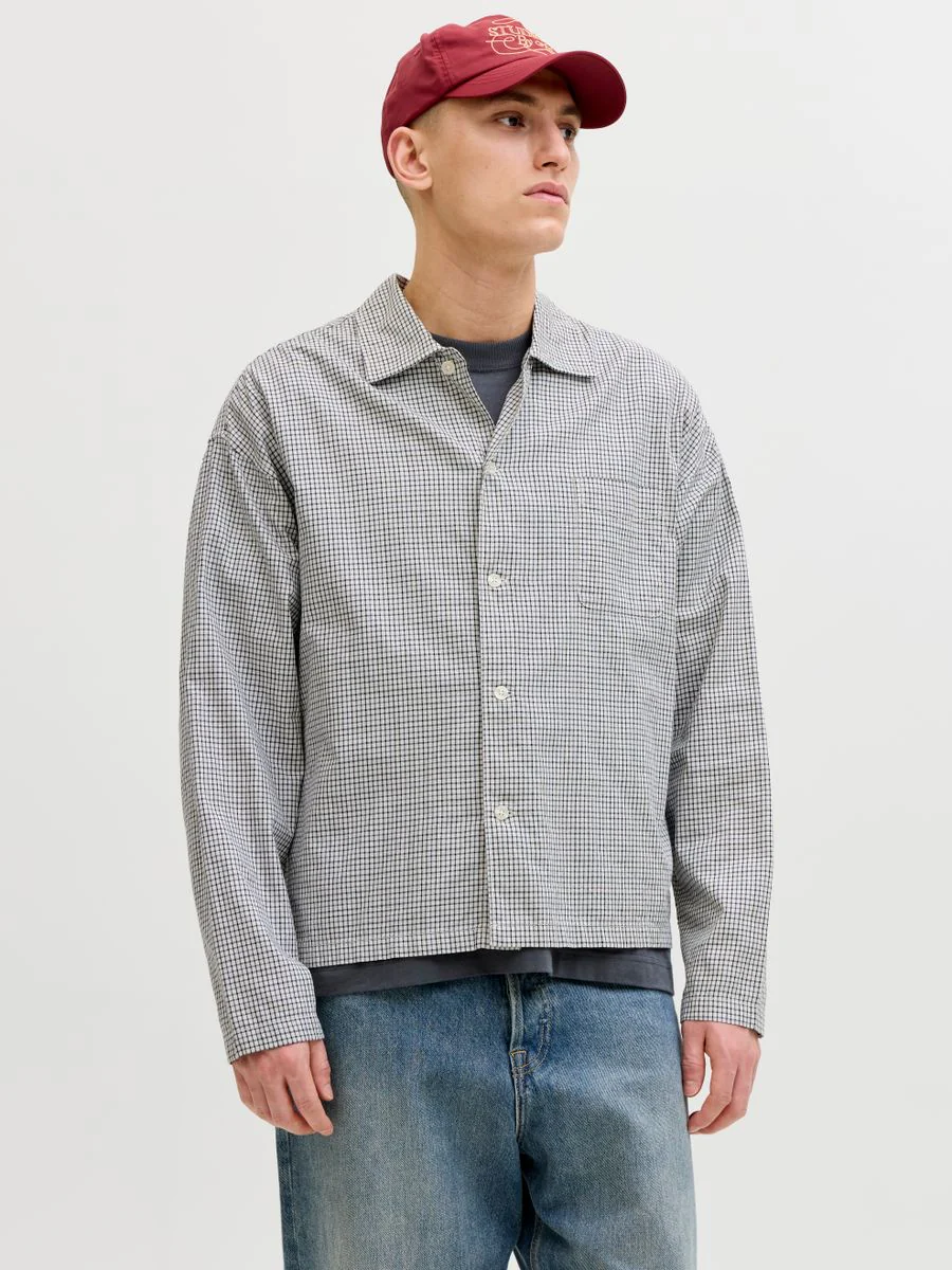 JORAUSTIN CLEAN CHECK SHIRT LS SN - Image 2