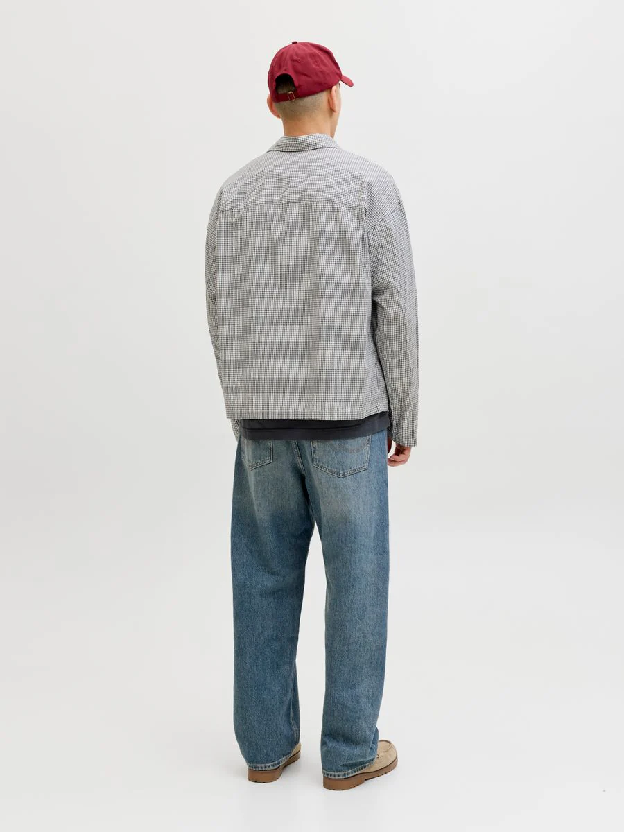 JORAUSTIN CLEAN CHECK SHIRT LS SN - Image 3
