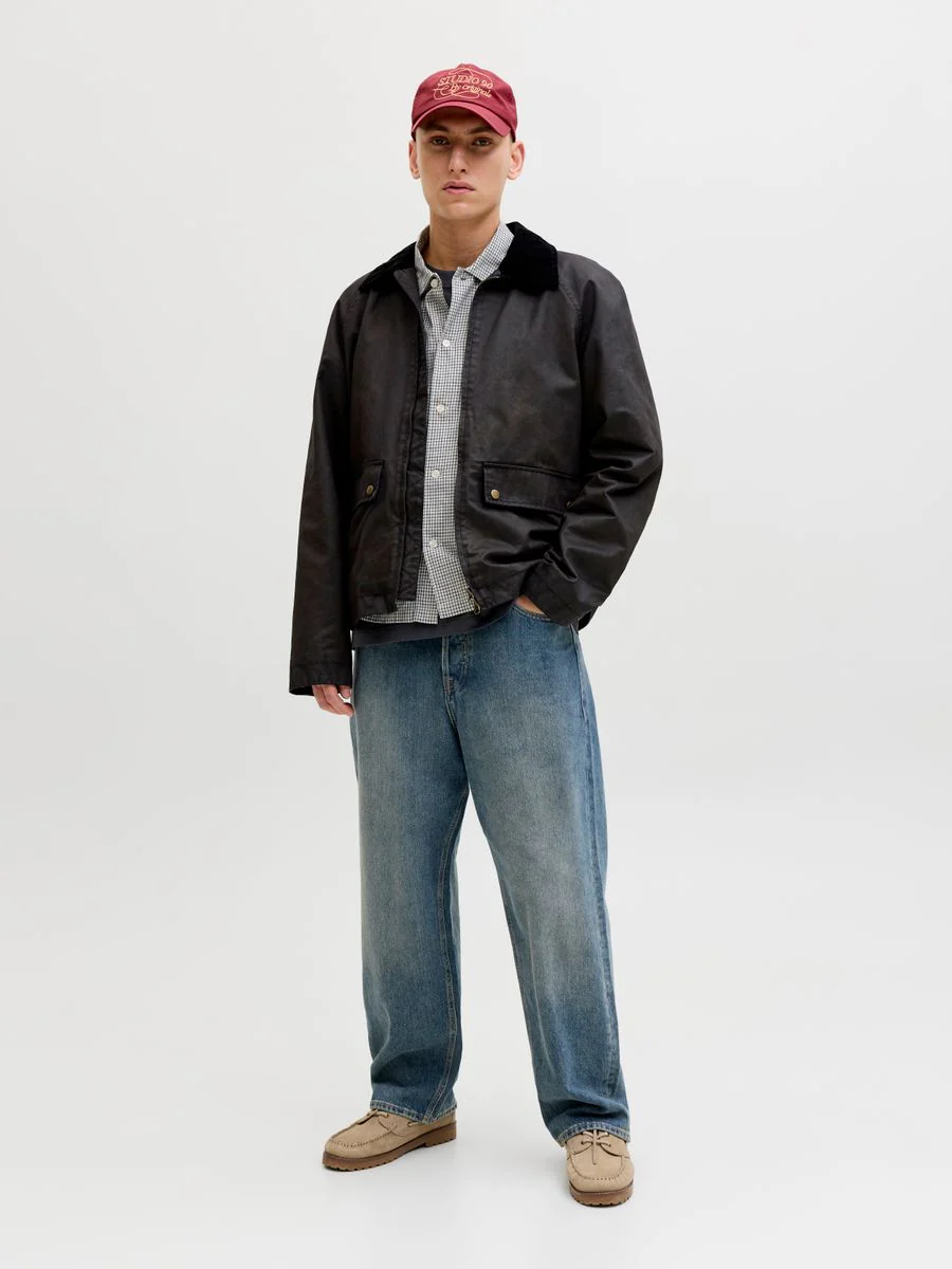 JORAUSTIN CLEAN CHECK SHIRT LS SN - Image 4