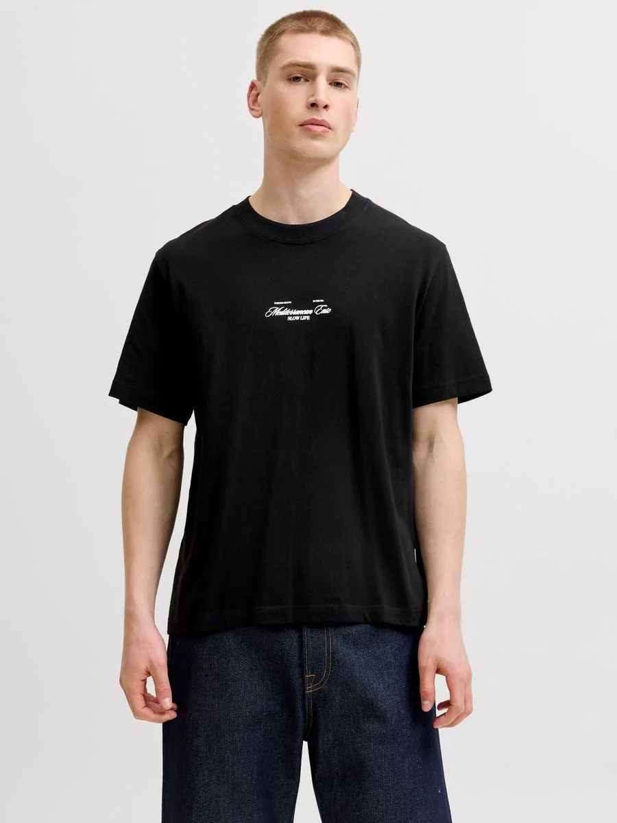 JORCASSIS PHOTO BACK TEE SS CREW NE - Image 3