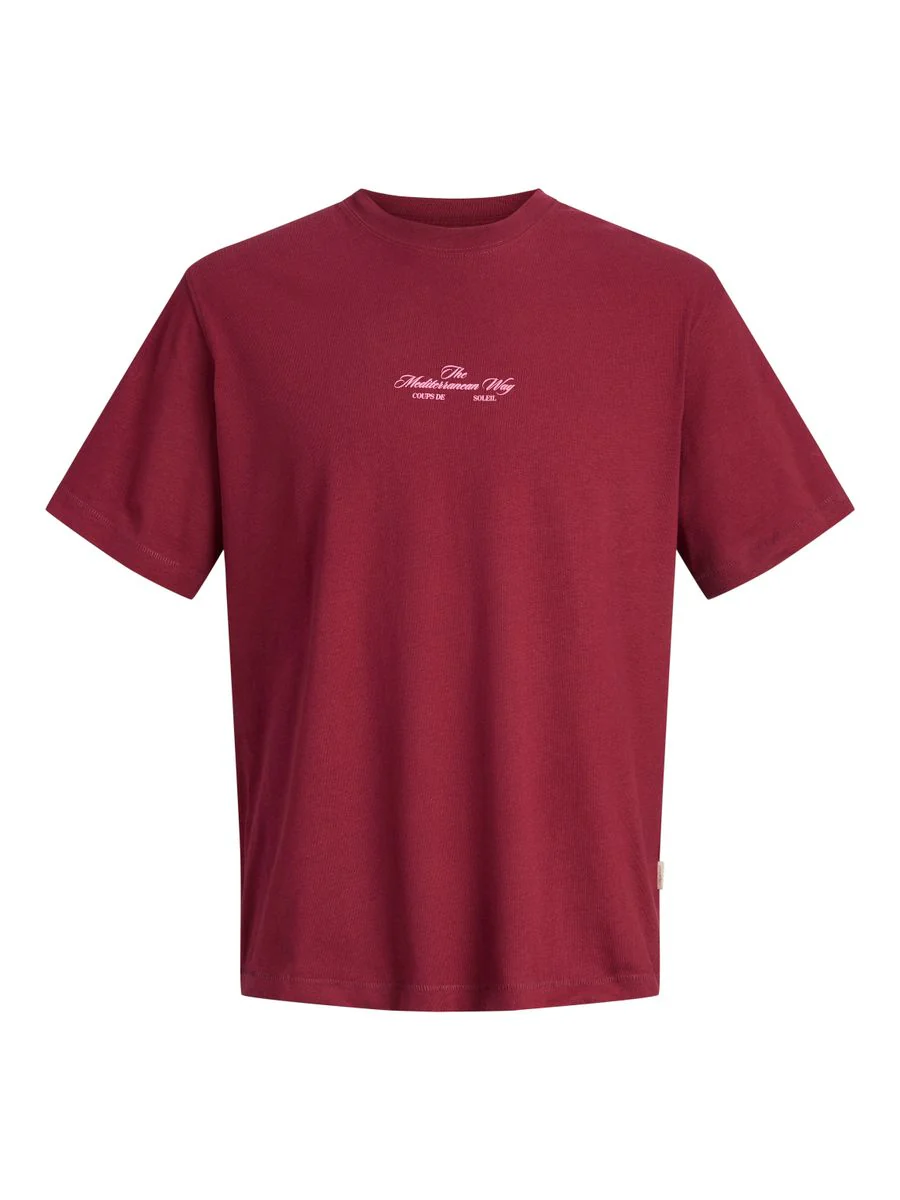 JORCASSIS PHOTO BACK TEE SS CREW NE - Image 9