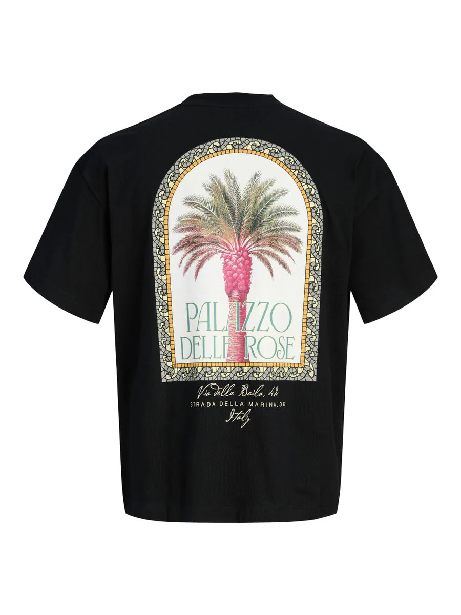 JORCOTEDAZUR PHOTOBACK TEE SS CN - Image 2