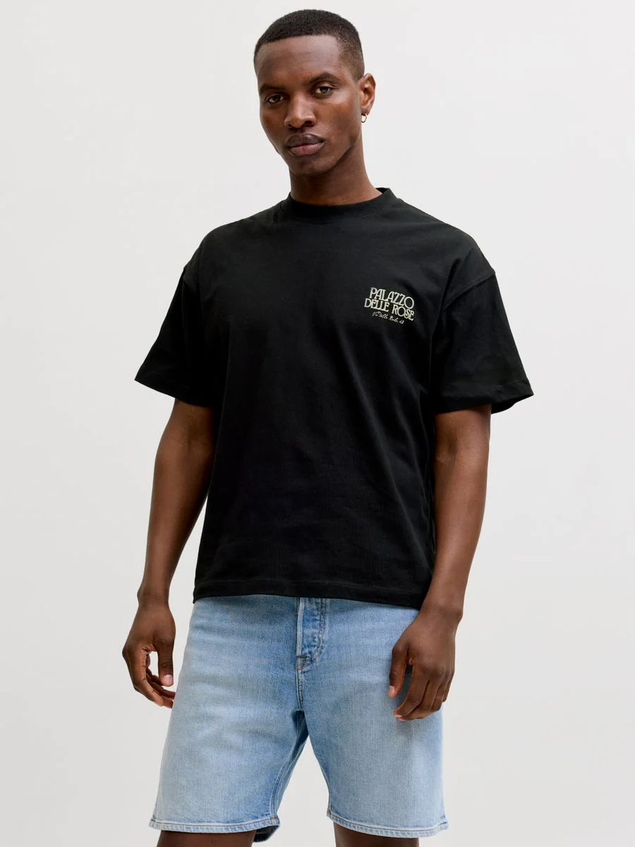 JORCOTEDAZUR PHOTOBACK TEE SS CN - Image 3