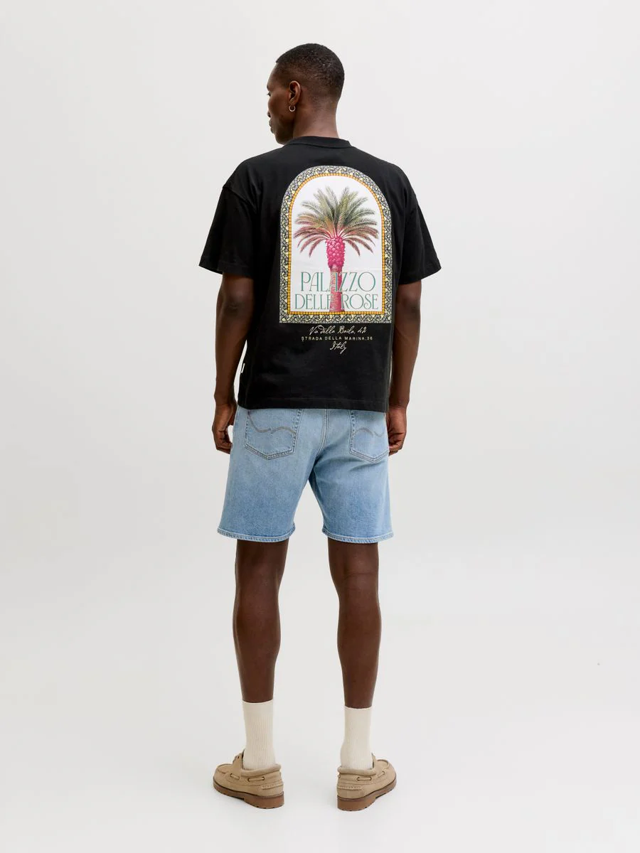 JORCOTEDAZUR PHOTOBACK TEE SS CN - Image 4