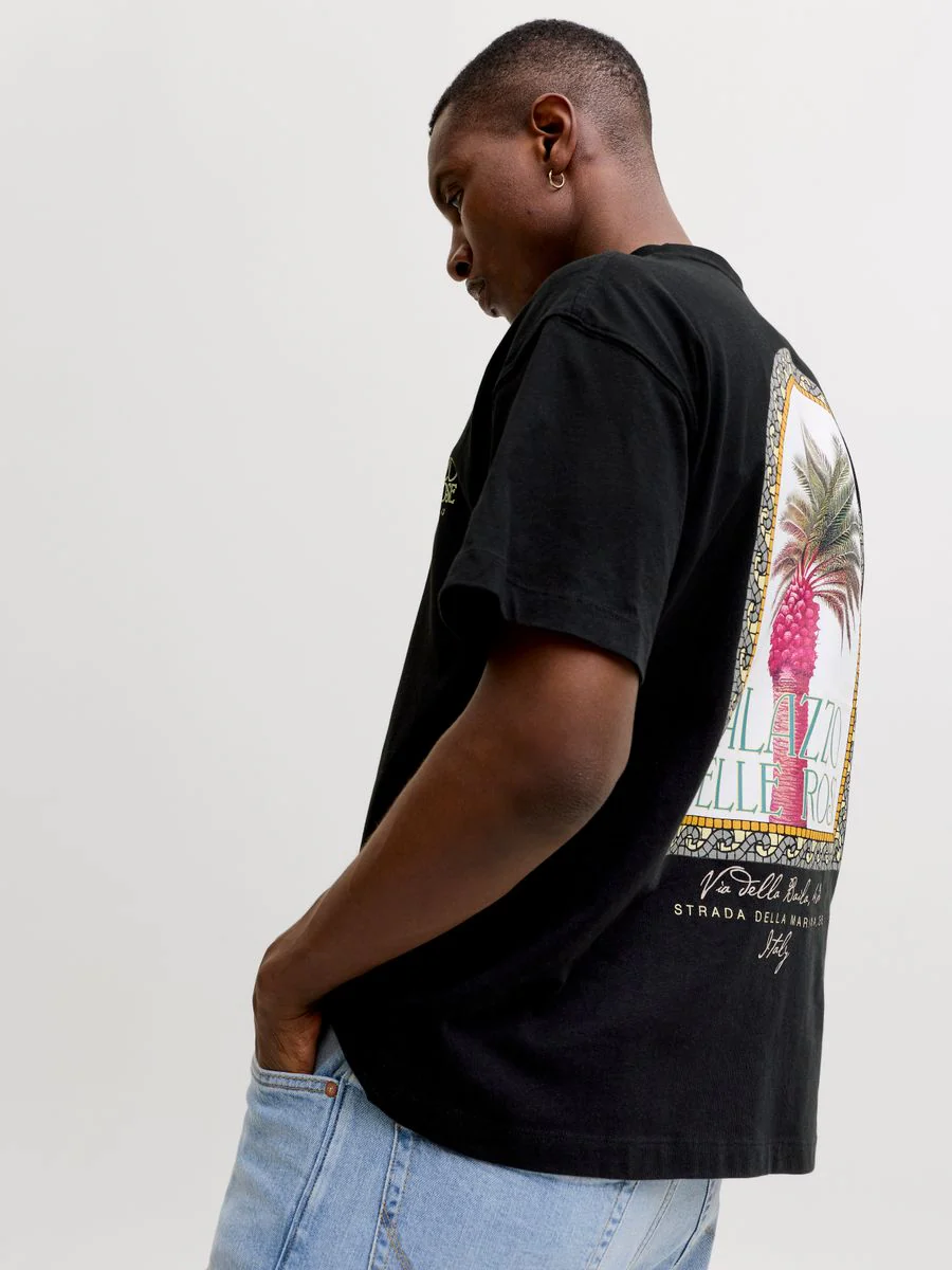 JORCOTEDAZUR PHOTOBACK TEE SS CN - Image 8