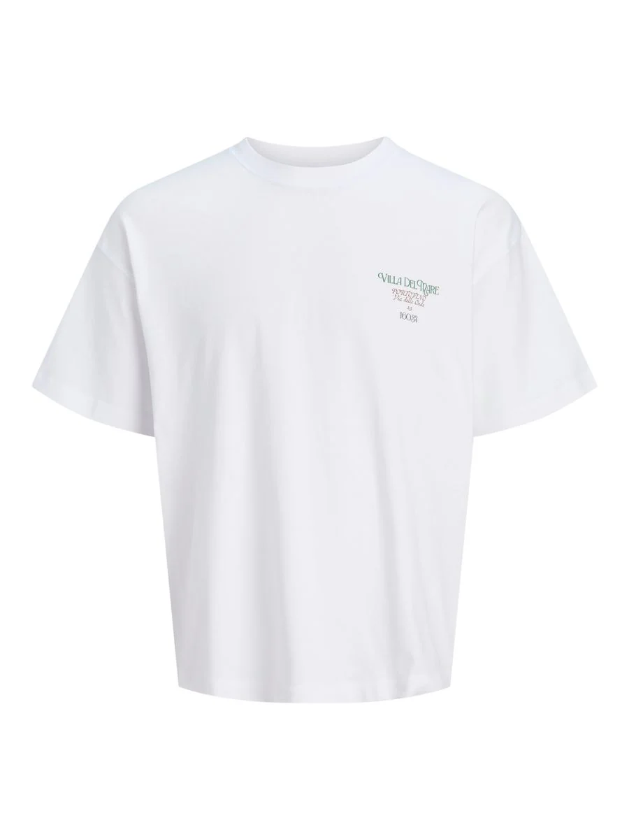 JORCOTEDAZUR PHOTOBACK TEE SS CN - Image 9