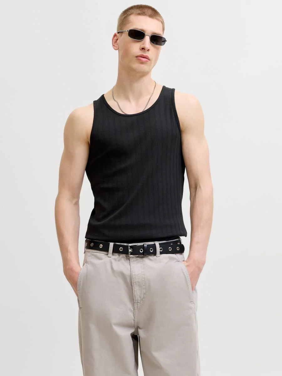 JORCOTEDAZUR POINTAL TANK TOP - Image 2