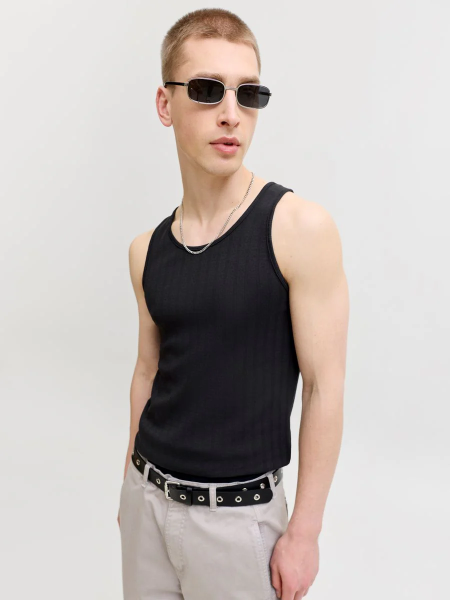 JORCOTEDAZUR POINTAL TANK TOP - Image 6