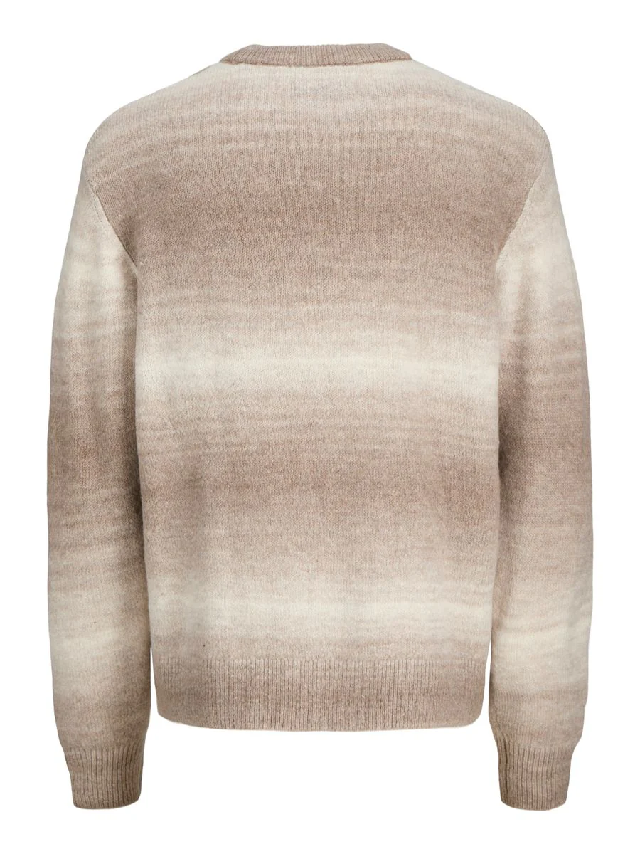 JORMEADOWS KNIT SPACE DYE CREW NECK - Image 8