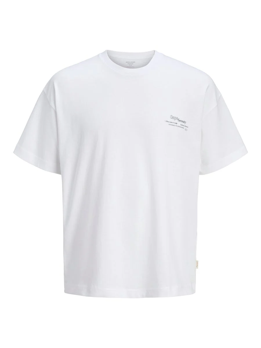 JORMONTAUK BACK GRAPHIC TEE SSCN EA - Image 10