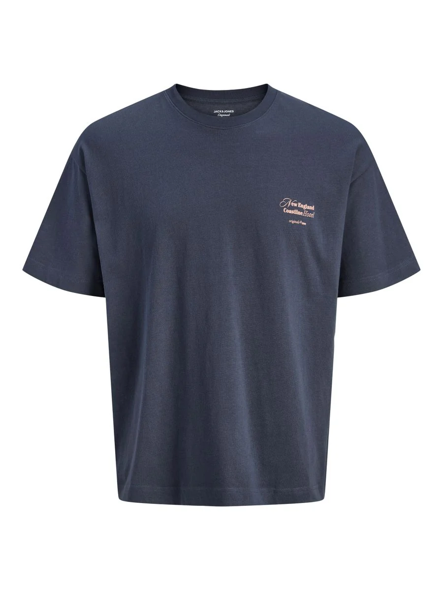 JORMONTAUK BACK GRAPHIC TEE SSCN EA - Image 11