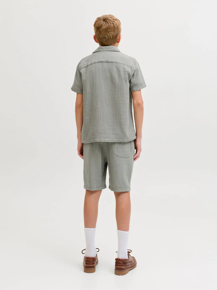 JORNANTUCKET DOUBLE CLOTH SHIRT SS - Image 3
