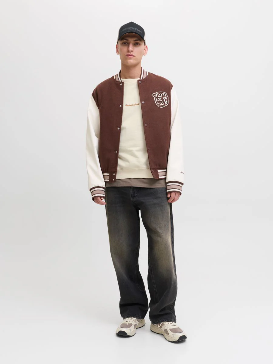 JORNORREBRO EMB SWEAT CREW NOOS - Image 3
