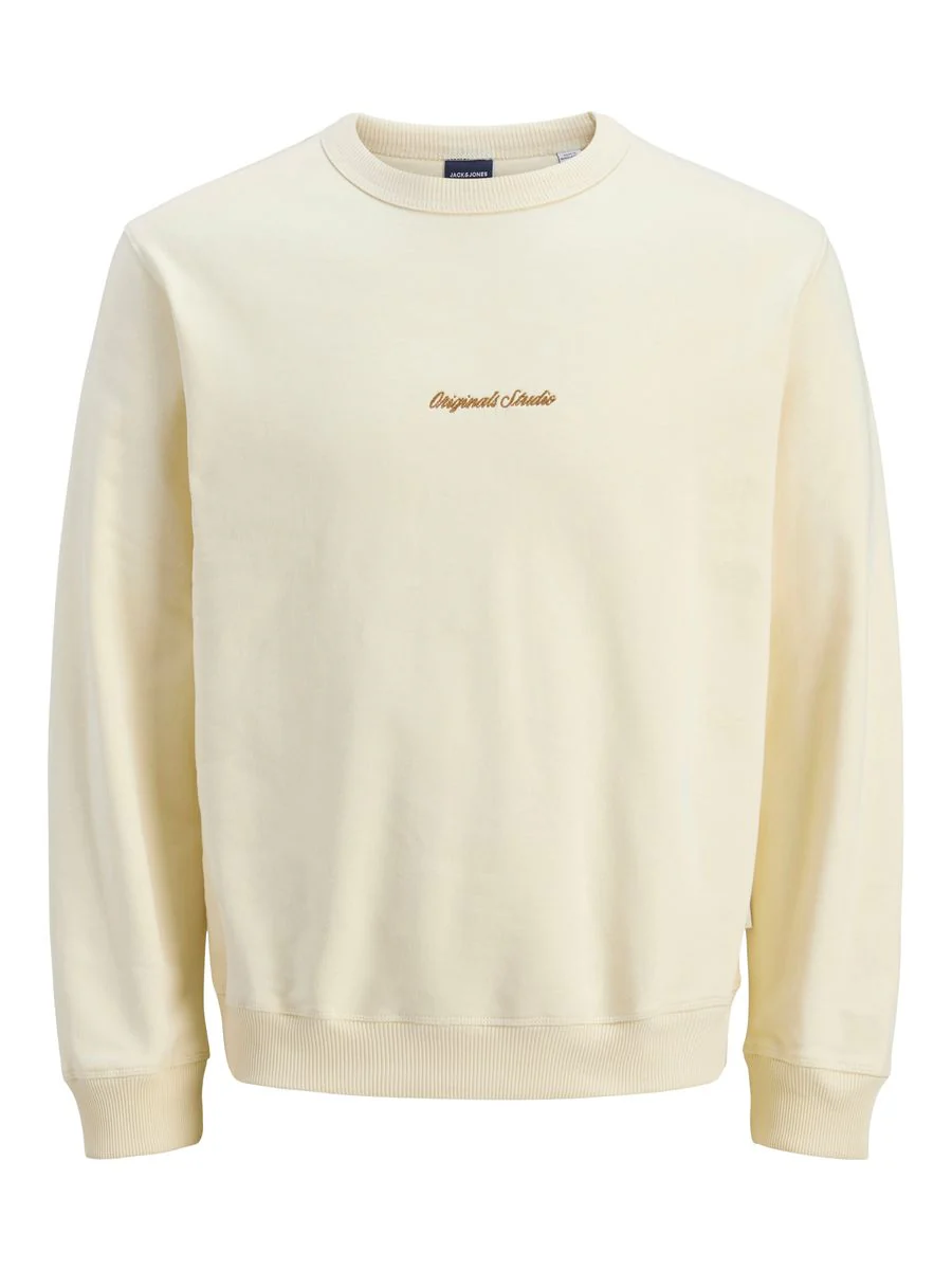 JORNORREBRO EMB SWEAT CREW NOOS - Image 7