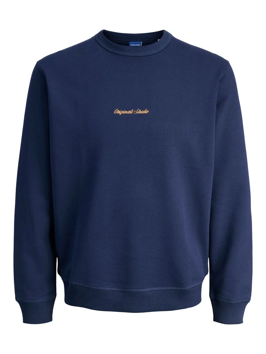 JORNORREBRO EMB SWEAT CREW NOOS - Image 8