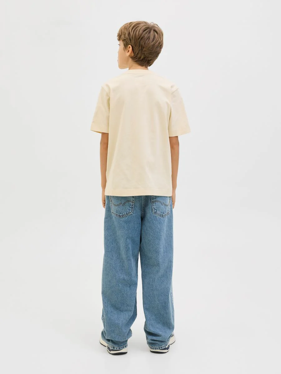JORNORREBRO EMB TEE SS CN NOOS JNR - Image 3