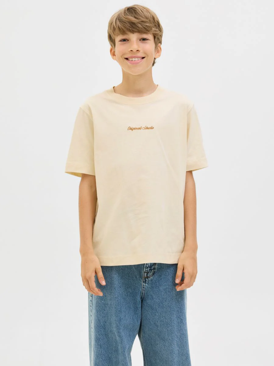 JORNORREBRO EMB TEE SS CN NOOS JNR - Image 6