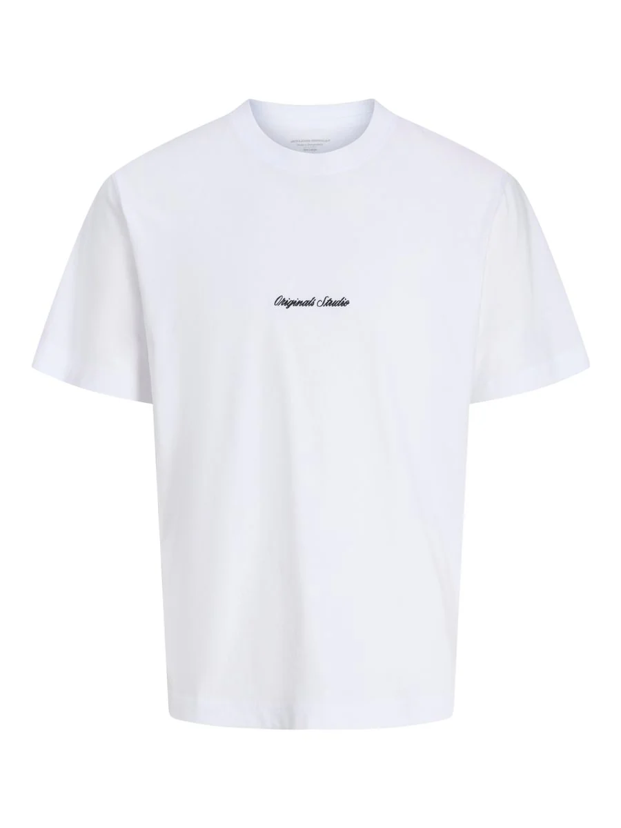 JORNORREBRO EMB TEE SS CN NOOS JNR - Image 9