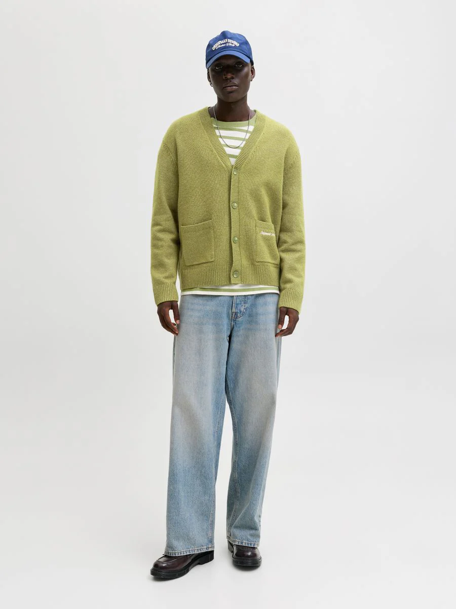 JORNORREBRO KNIT CARDIGAN LN - Image 3