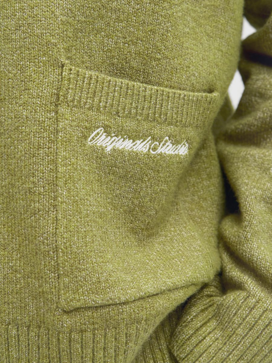 JORNORREBRO KNIT CARDIGAN LN - Image 4