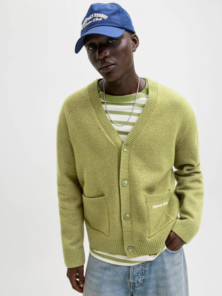 JORNORREBRO KNIT CARDIGAN LN - Image 6