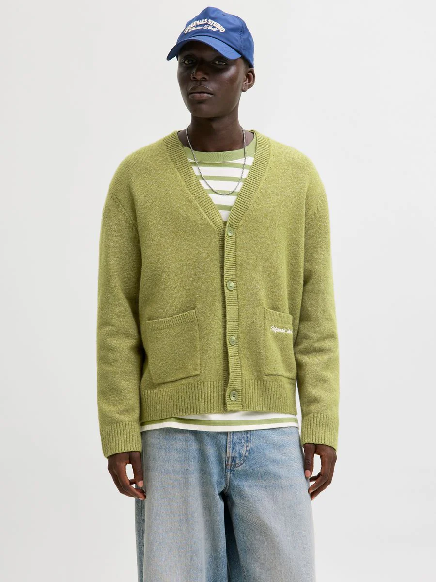 JORNORREBRO KNIT CARDIGAN LN - Image 7