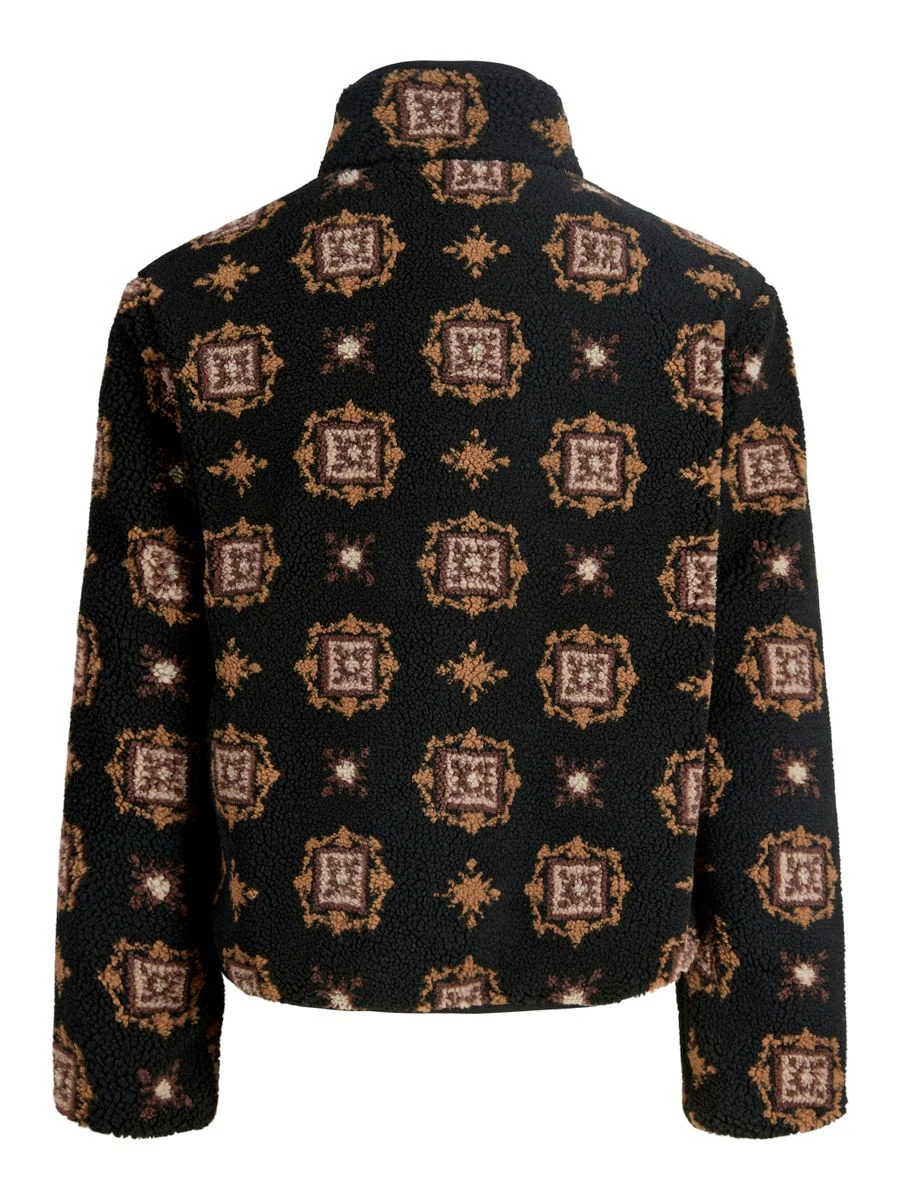 JORNORREBRO TEDDY JACKET AOP - Image 4