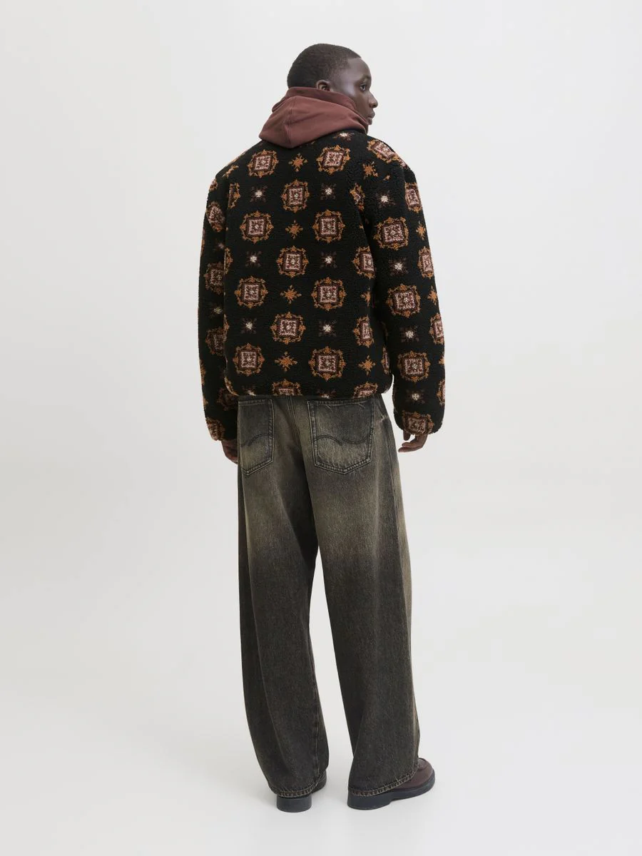 JORNORREBRO TEDDY JACKET AOP - Image 8