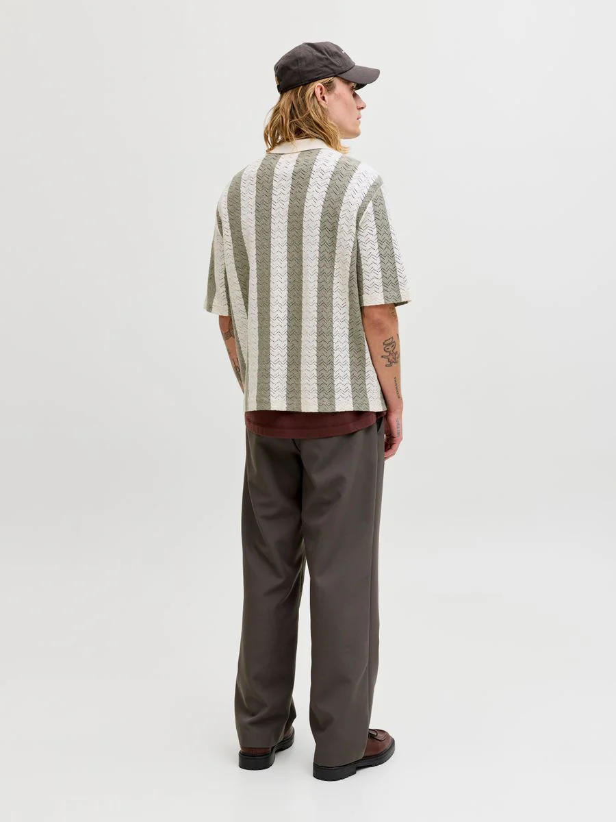 JORTYLER KNIT SS POLO SN - Image 6