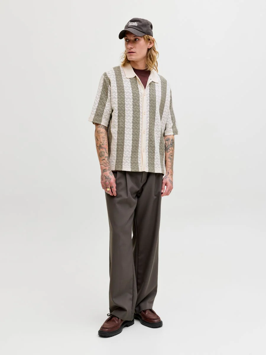 JORTYLER KNIT SS POLO SN - Image 7