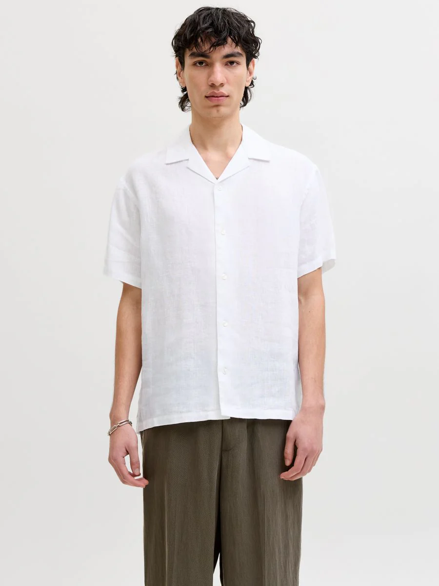 JPRBLALAWRENCE LINEN RESORT S/S SHI - Image 2
