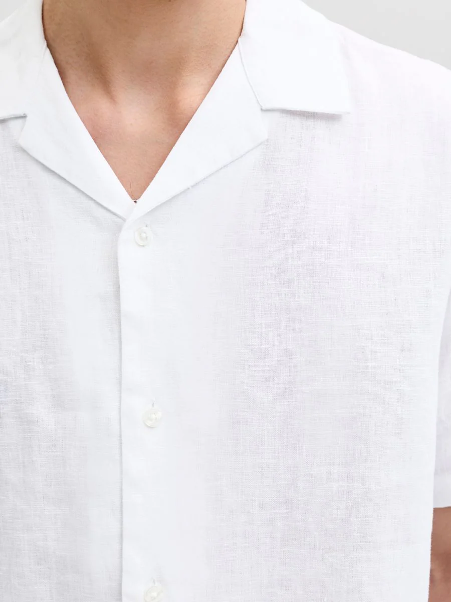 JPRBLALAWRENCE LINEN RESORT S/S SHI - Image 3