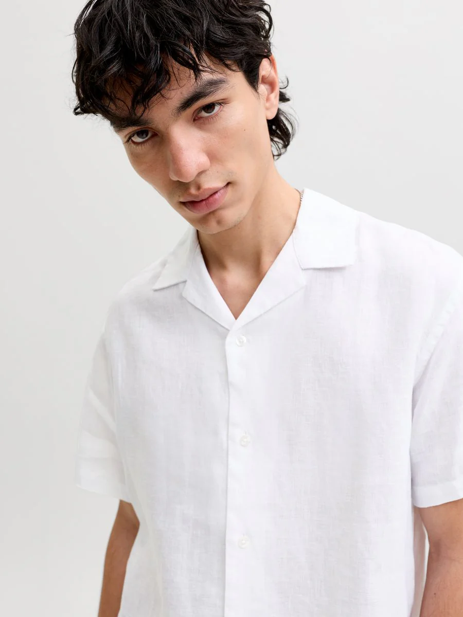 JPRBLALAWRENCE LINEN RESORT S/S SHI - Image 5