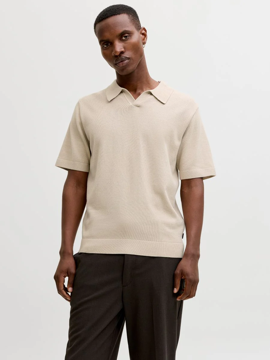 JPRBLAMILANO SPRING SPLIT NECK SS S - Image 2