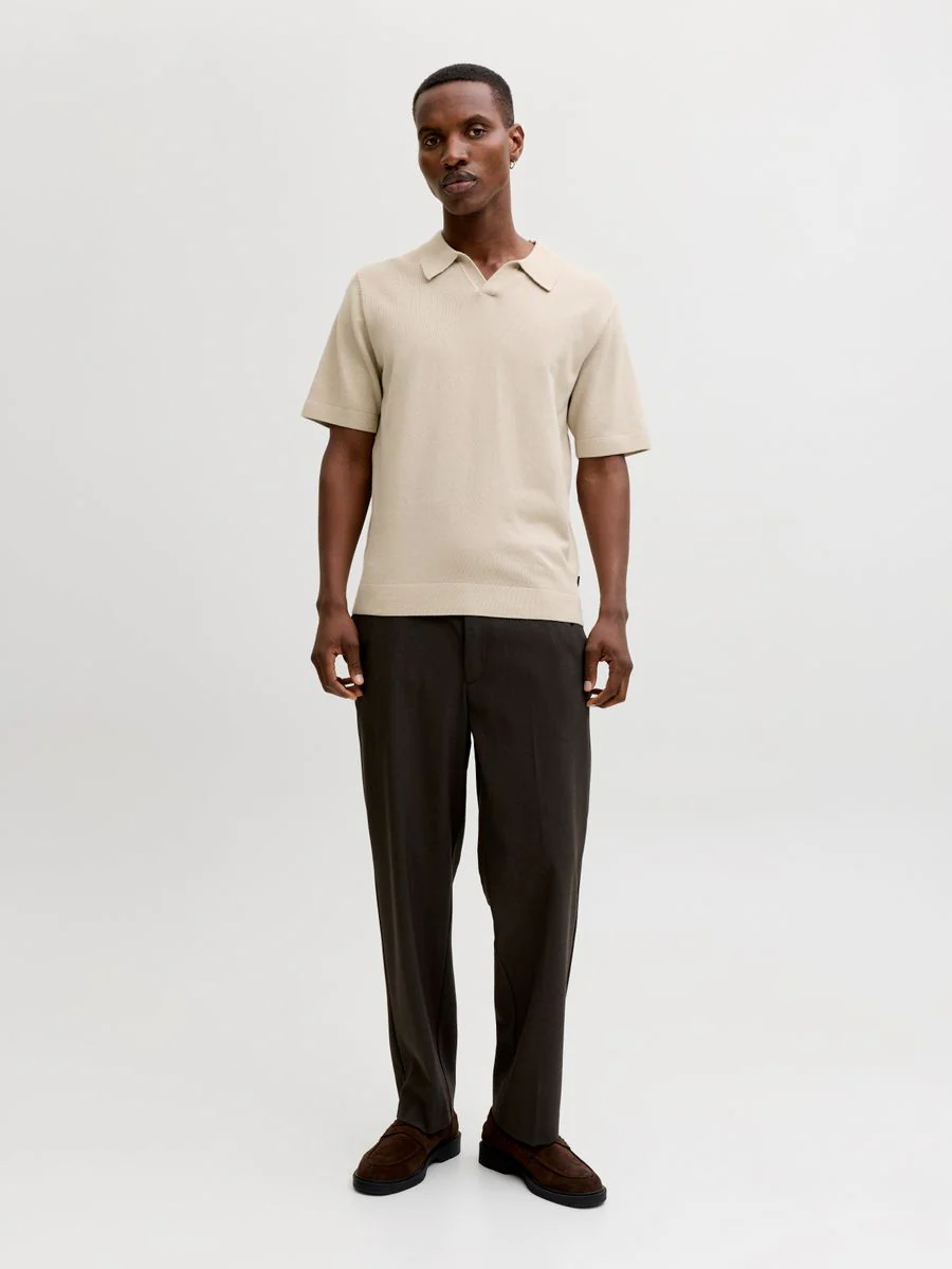 JPRBLAMILANO SPRING SPLIT NECK SS S - Image 5