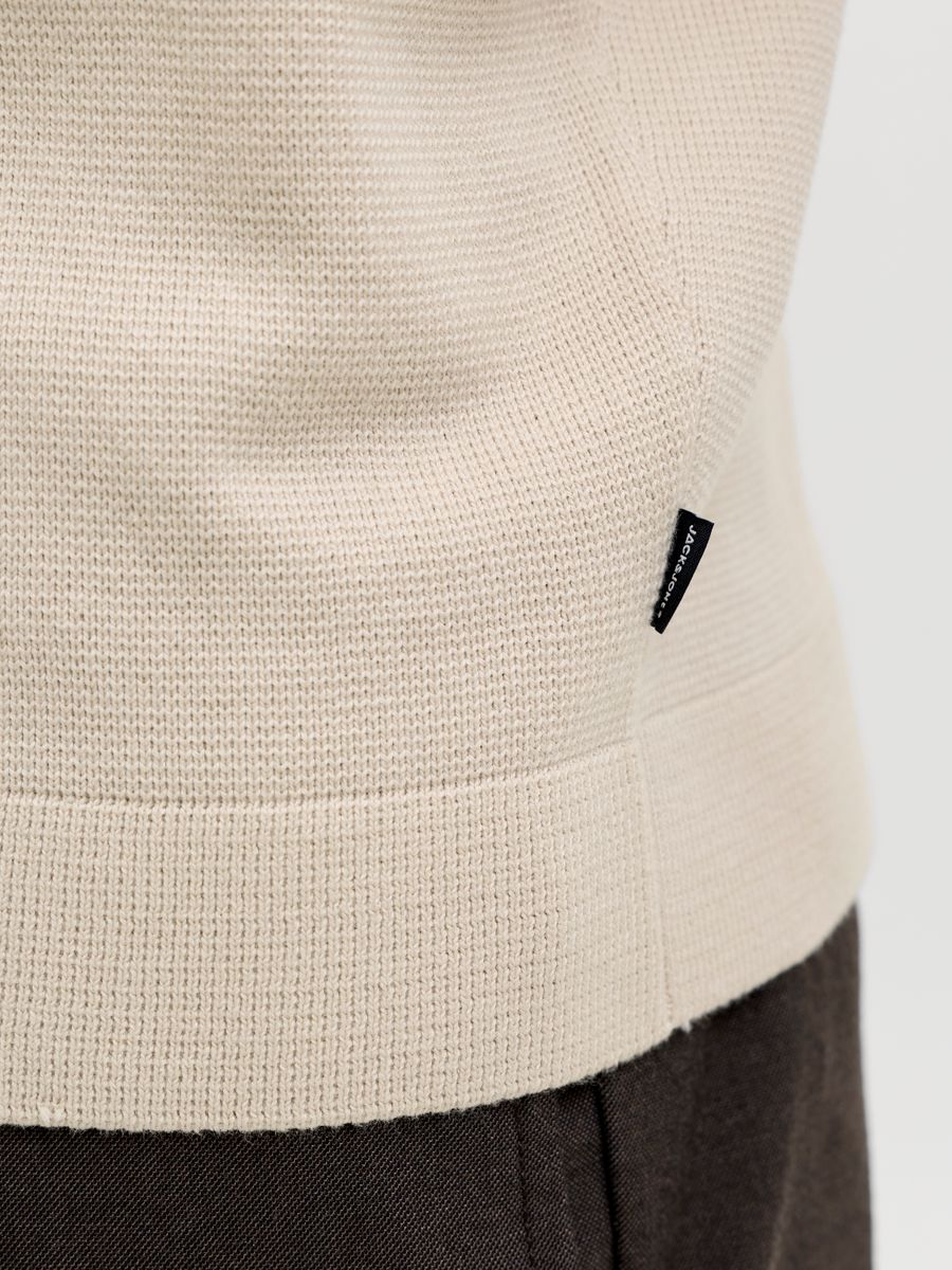 JPRBLAMILANO SPRING SPLIT NECK SS S - Image 6