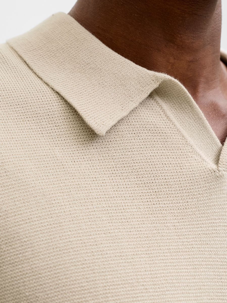 JPRBLAMILANO SPRING SPLIT NECK SS S - Image 7