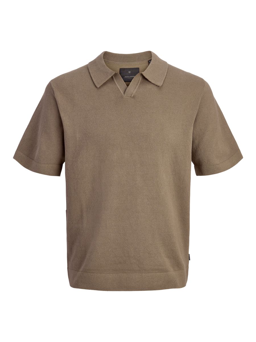 JPRBLAMILANO SPRING SPLIT NECK SS S - Image 9