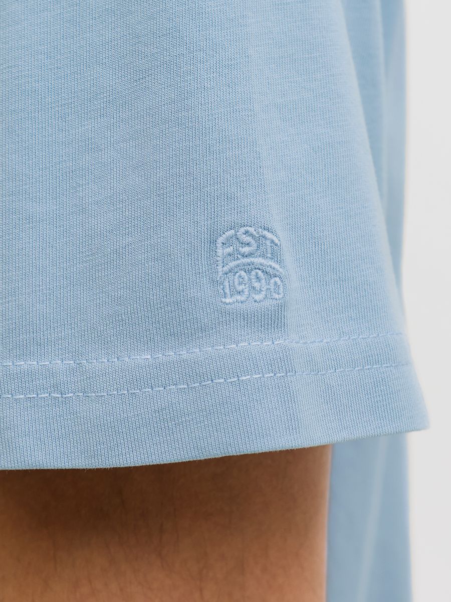 JPRBLUCALEB SS TEE SN - Image 3
