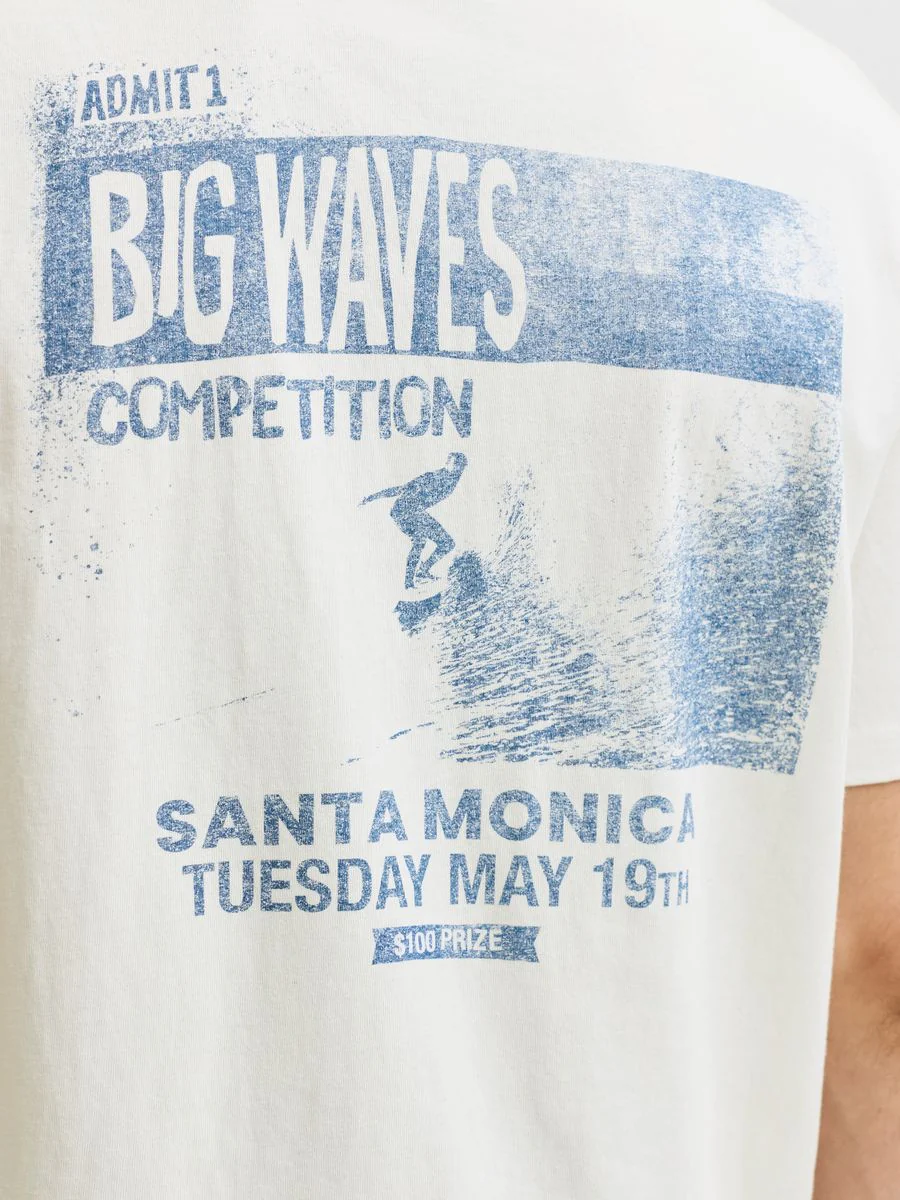 JPRBLUMAXWELL SS TEE - Image 4