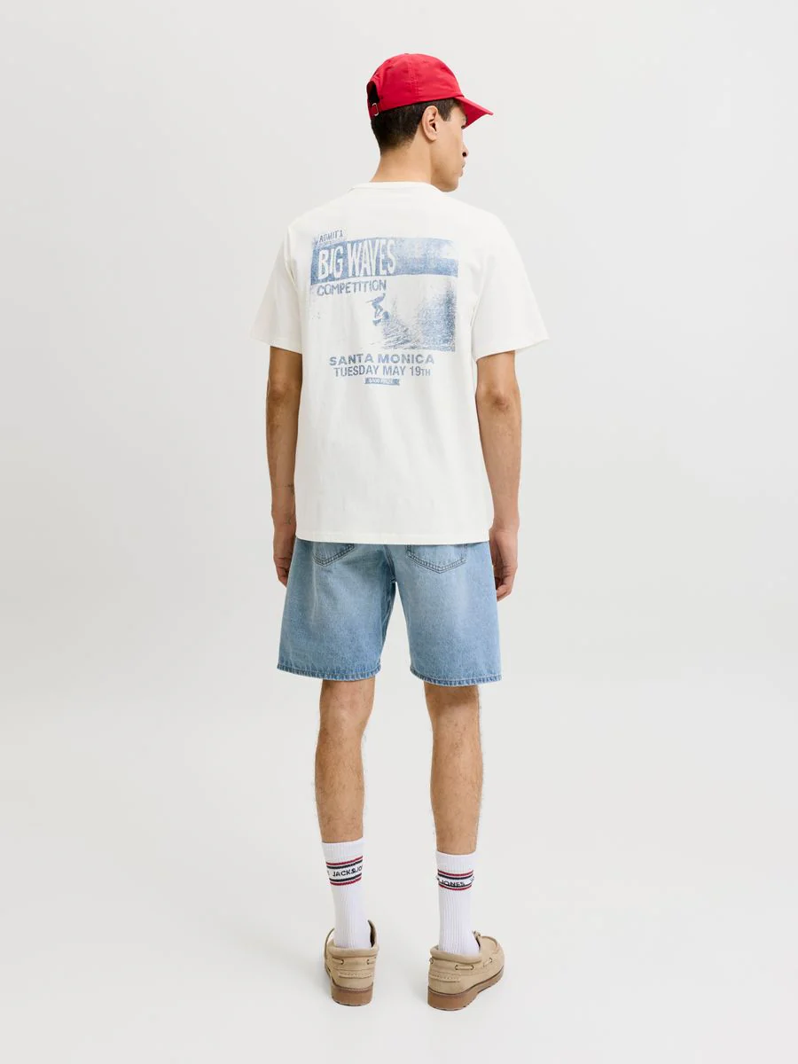 JPRBLUMAXWELL SS TEE - Image 5